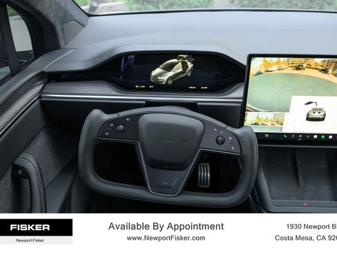 Used 2022 Tesla Model X AWD/4WD image 20