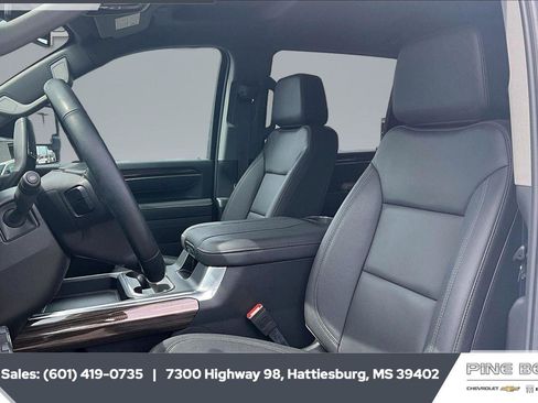 Used 2025 Chevrolet Silverado 2500 LT w/ All Star Edition image 19