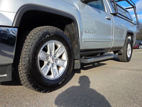 Used 2014 GMC Sierra 1500 SLE w/ SLE Preferred Package image 7