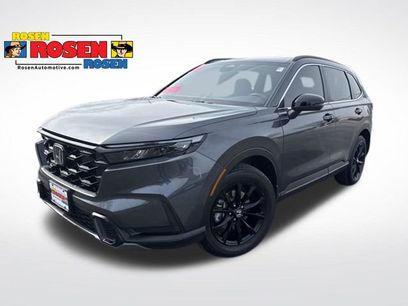 Certified 2024 Honda CR-V Sport