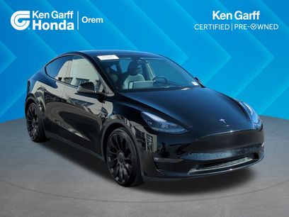 Used 2022 Tesla Model Y Performance