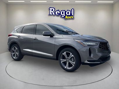 New 2025 Acura RDX SH-AWD w/ Technology Package