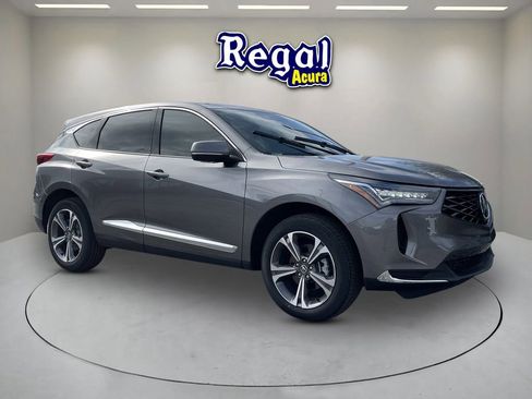New 2025 Acura RDX SH-AWD w/ Technology Package image 1