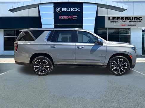 Used 2023 Chevrolet Tahoe Premier AWD/4WD image 8