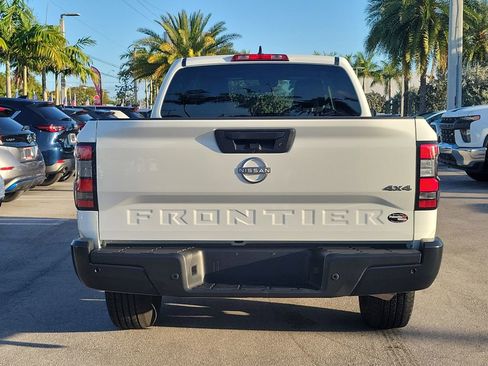 Certified 2024 Nissan Frontier S w/ Technology Package image 5