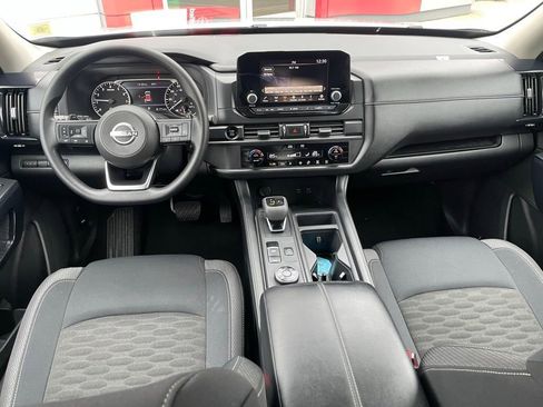Certified 2024 Nissan Pathfinder S AWD/4WD image 12