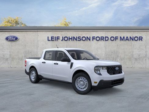 New 2025 Ford Maverick XL w/ Equipment Group 101A image 7