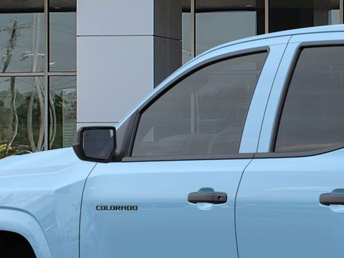 New 2026 Chevrolet Colorado W/T w/ WT Custom Package RWD image 12