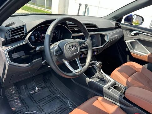 Used 2021 Audi Q3 2.0T Premium AWD/4WD image 32