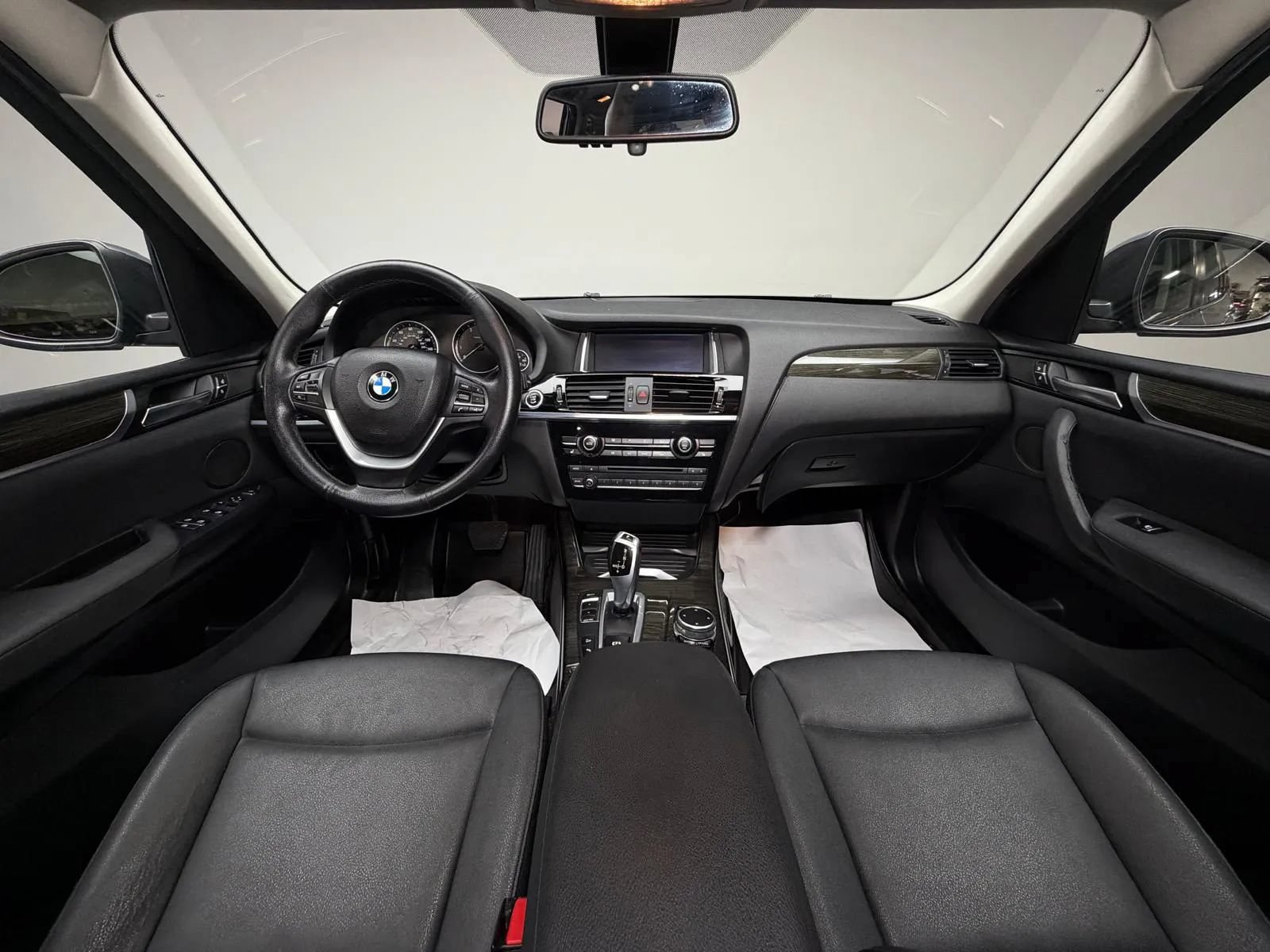 Used 2016 BMW X3 xDrive28i w/ Driver Assistance Package AWD/4WD image 21