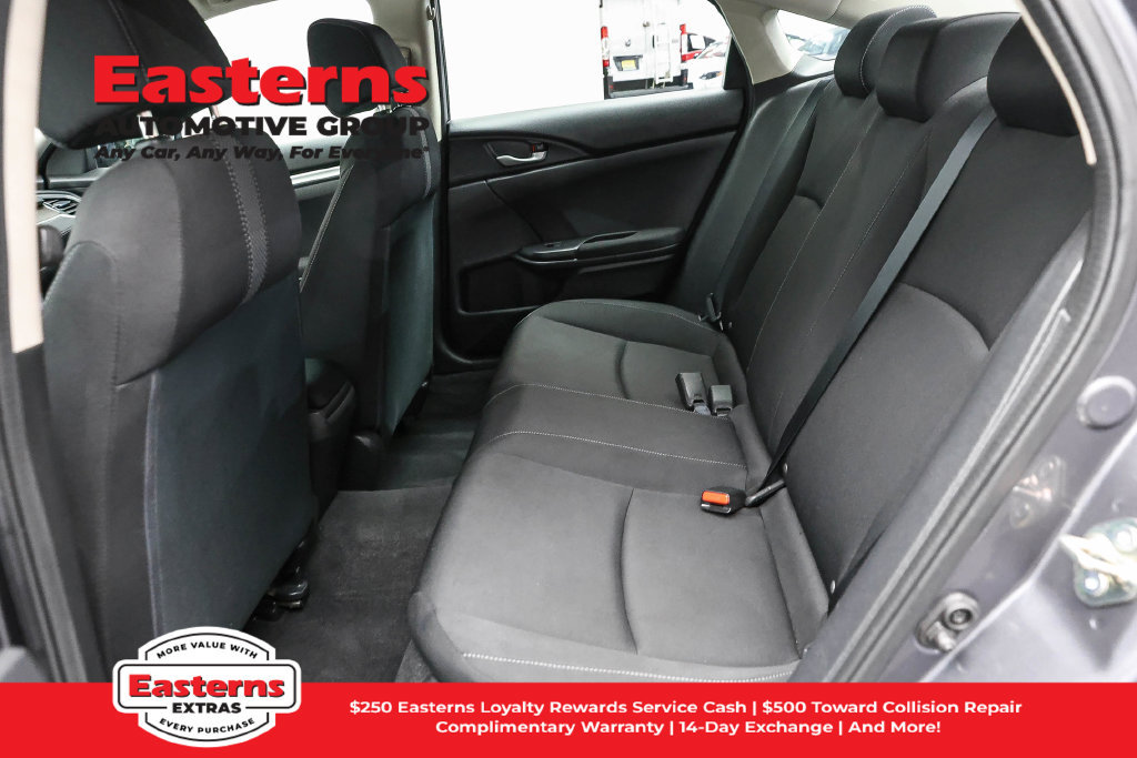Used 2020 Honda Civic LX image 18