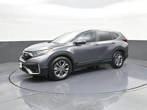 Used 2022 Honda CR-V EX image 30