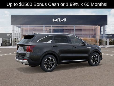 New 2026 Kia Sorento EX image 6
