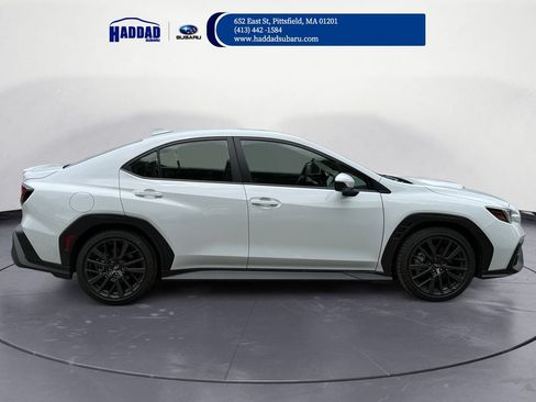 New 2026 Subaru WRX Premium AWD/4WD image 6