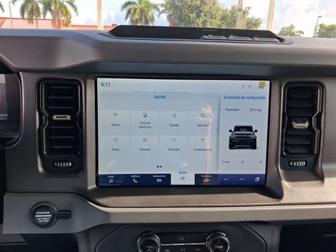 Used 2024 Ford Bronco Big Bend AWD/4WD image 18