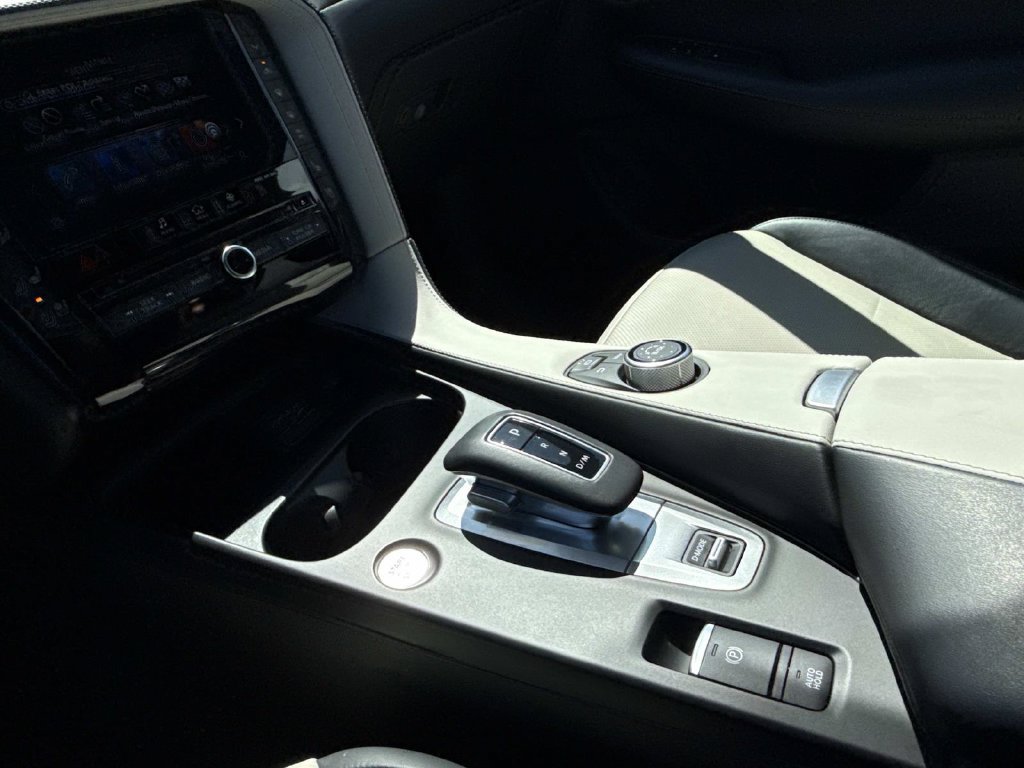 Certified 2025 INFINITI QX55 Essential AWD/4WD image 7