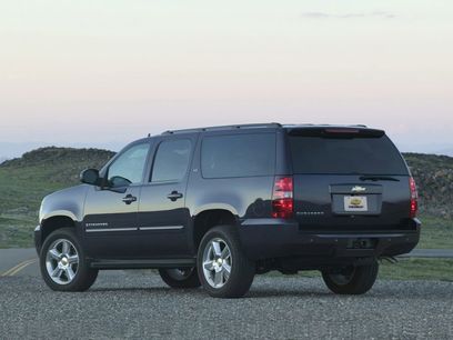 Used 2014 Chevrolet Suburban LTZ