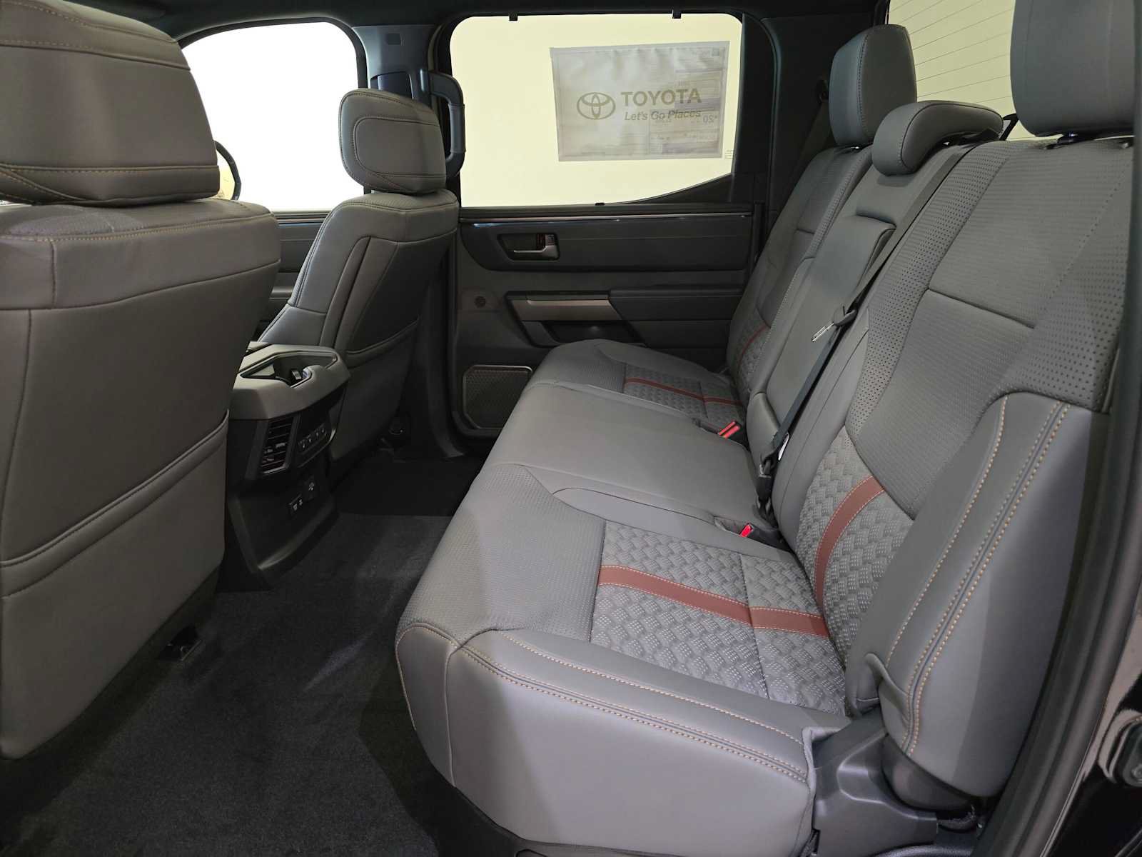 New 2026 Toyota Tundra Capstone AWD/4WD image 23