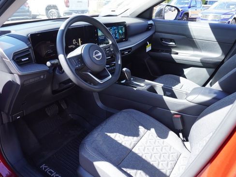 New 2026 Nissan Kicks SV image 16