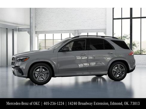 New 2026 Mercedes-Benz GLE 350 4MATIC image 36
