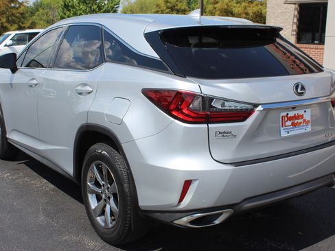 Used 2018 Lexus RX 350 AWD w/ Premium Package image 7