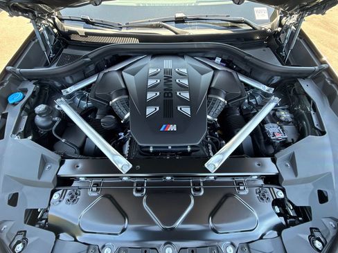 New 2027 BMW X6 M60i AWD/4WD image 8