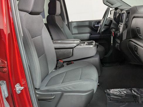 Used 2021 Chevrolet Silverado 1500 Custom image 28