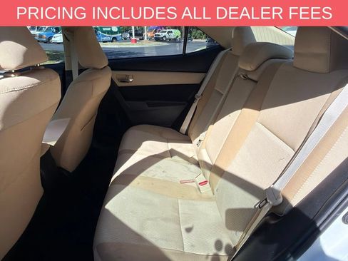 Used 2017 Toyota Corolla LE FWD image 9