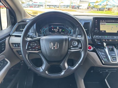 Certified 2023 Honda Odyssey Elite image 26