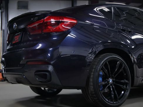 Used 2018 BMW X6 xDrive35i image 11