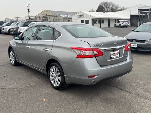 Used 2014 Nissan Sentra SV w/ Protection Package image 3