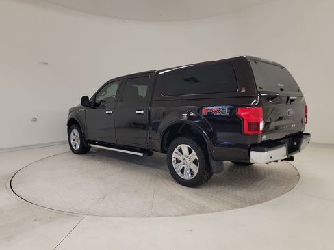 Used 2020 Ford F150 Lariat w/ Equipment Group 502A Luxury image 3