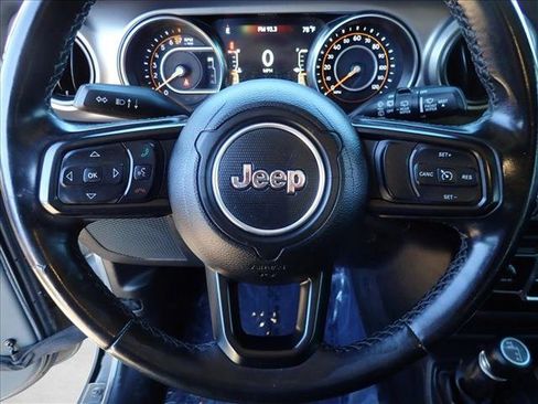 Used 2020 Jeep Wrangler Unlimited Sport S AWD/4WD image 12