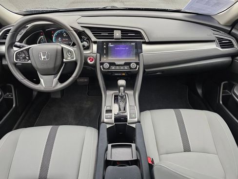 Used 2018 Honda Civic EX image 12