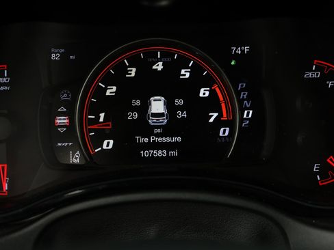 Used 2022 Dodge Durango SRT w/ Technology Group AWD/4WD image 61