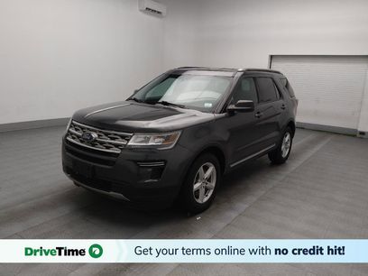 Used 2018 Ford Explorer XLT