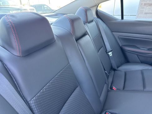 New 2026 Nissan Altima 2.5 SR w/ SR Midnight Edition Package image 22