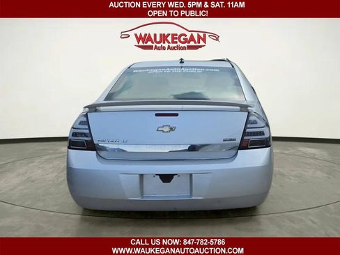 Used 2010 Chevrolet Impala LT w/ Luxury Edition Package FWD image 6