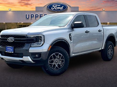 Certified 2024 Ford Ranger XLT w/ Trailer Tow Package AWD/4WD image 12