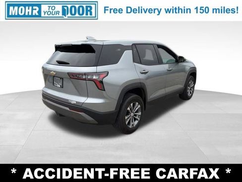 Used 2025 Chevrolet Equinox LT FWD image 5