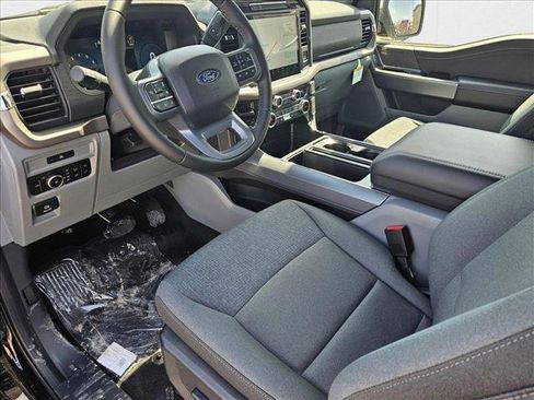 New 2025 Ford F150 XLT w/ Equipment Group 302A MID image 3