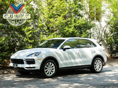 Used 2019 Porsche Cayenne