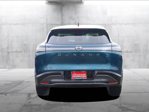 New 2026 Nissan Murano Platinum w/ Cargo Package AWD/4WD image 6