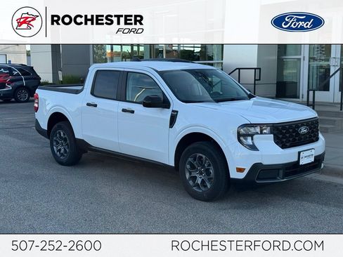 New 2026 Ford Maverick XLT w/ Equipment Group 301A AWD/4WD image 1