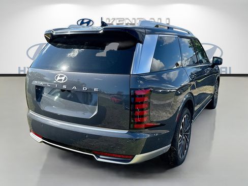 New 2026 Hyundai Palisade Calligraphy FWD image 6