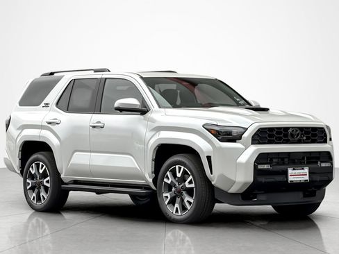 New 2026 Toyota 4Runner TRD Sport Premium image 7
