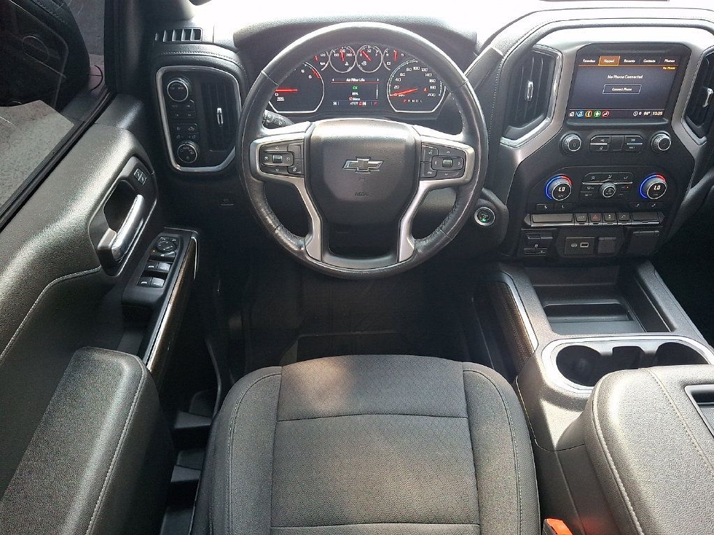 Used 2022 Chevrolet Silverado 1500 RST w/ Convenience Package II AWD/4WD image 13