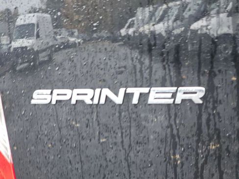New 2025 Mercedes-Benz Sprinter 2500 image 10