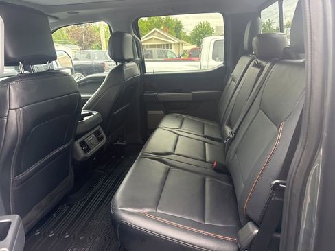 Used 2025 Ford F250 Lariat w/ Lariat Ultimate Package AWD/4WD image 12