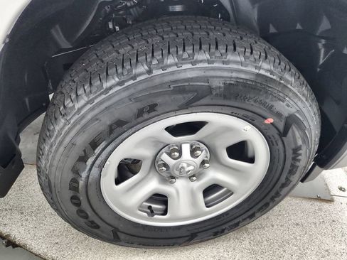 New 2026 RAM 1500 Tradesman RWD image 33